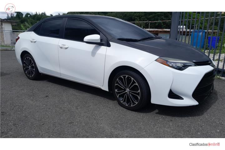 Toyota corolla  2015