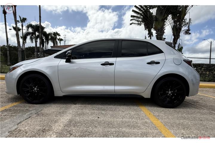 2022 Corolla HB