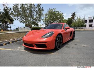 Porsche, Macan 2018, Macan Puerto Rico