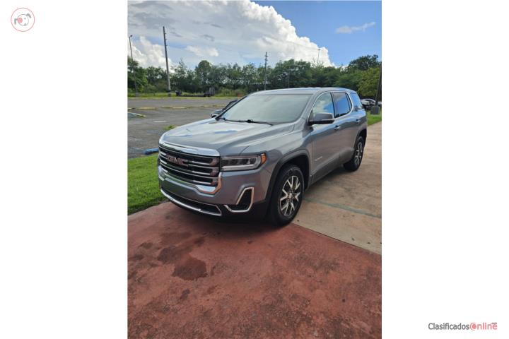 2021 GMC ACADIA