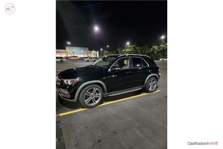 Mercedes GLE350 poco millaje