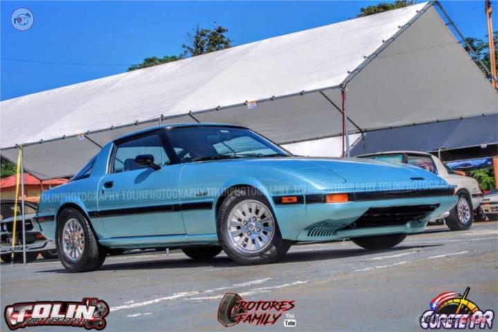 1985 Rx7  original completo