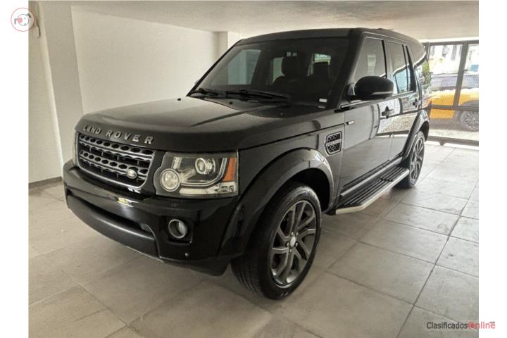 LAND ROVER LR4
