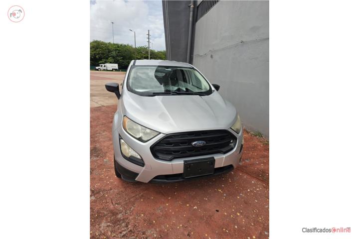 2020 Ford Ecosport