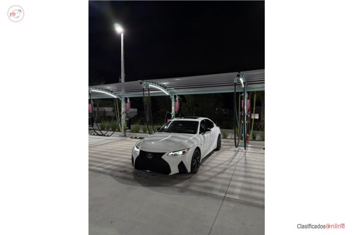 Lexus IS F Sport