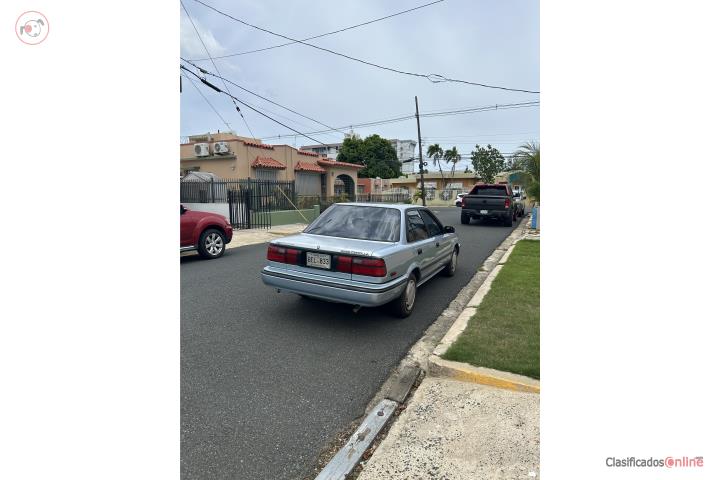 Toyota Corolla 1991
