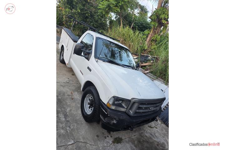 F250 diser 6.0