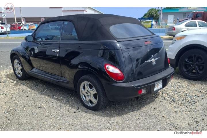 PT CRUISER 2007