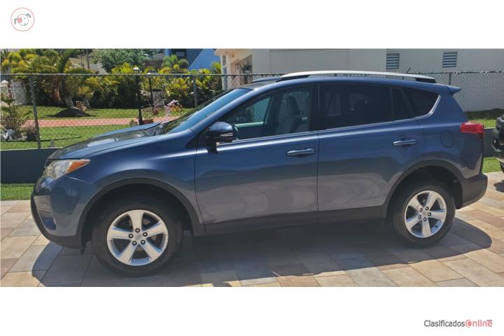 Rav4 2013