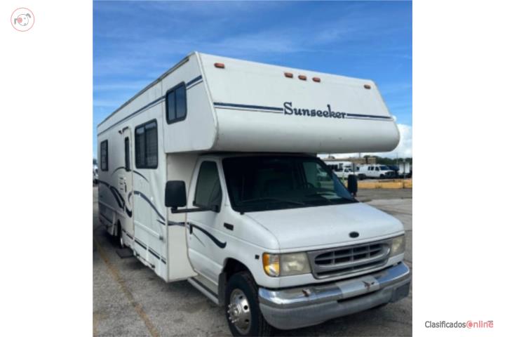 Ford Mothor Home 2000