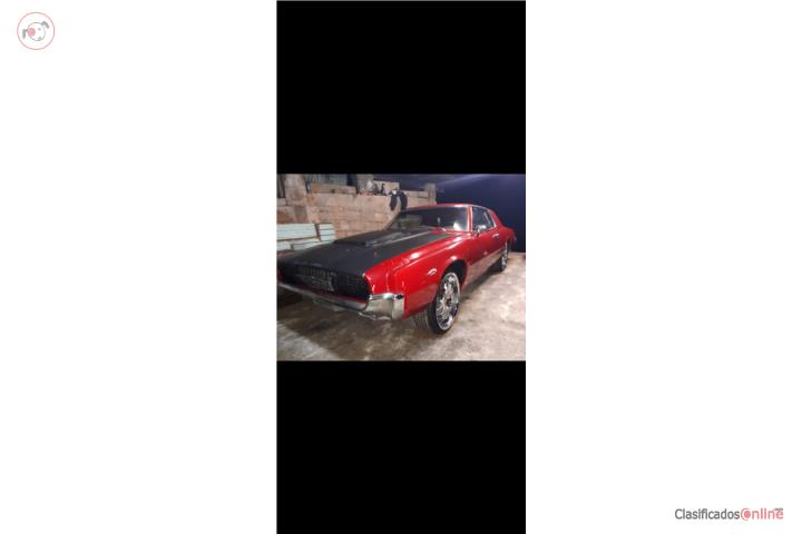 Ford thunderbird 1967