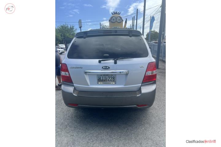 Kia Sorento 2007