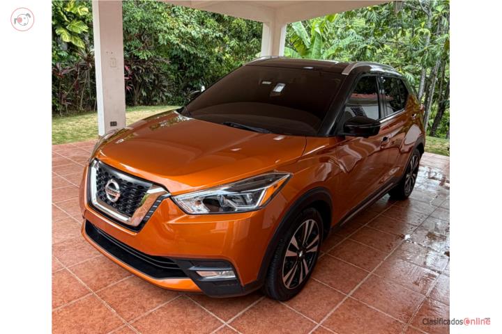 Nissan Kicks SR 2019 52K Millas
