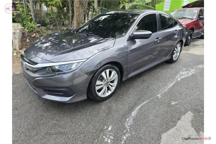Civic 2016 poco millaje