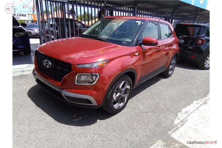Hyundai Venue SE 2025 29/32 MPG 4CIL 1.6L