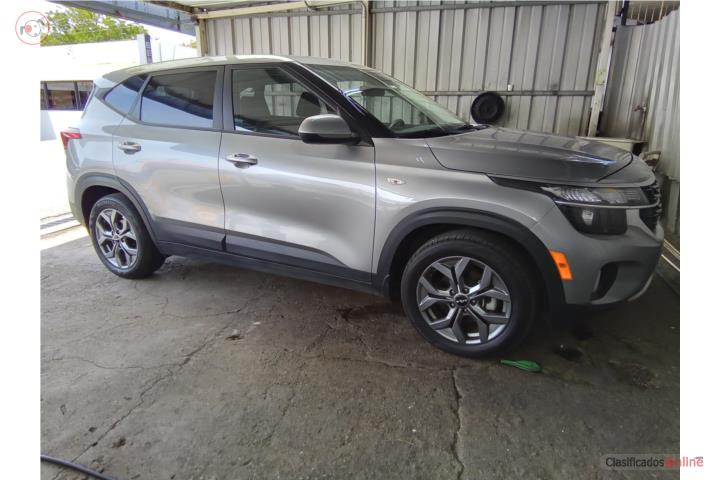 Kia Seltos LX 2025 4ciL 2.0L