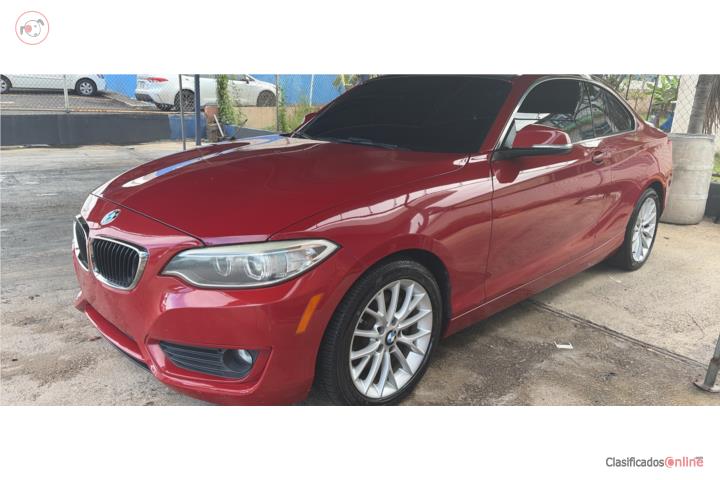 2015 BMW Serie 228i