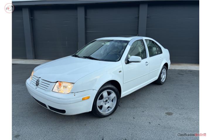 VW Jetta 2002