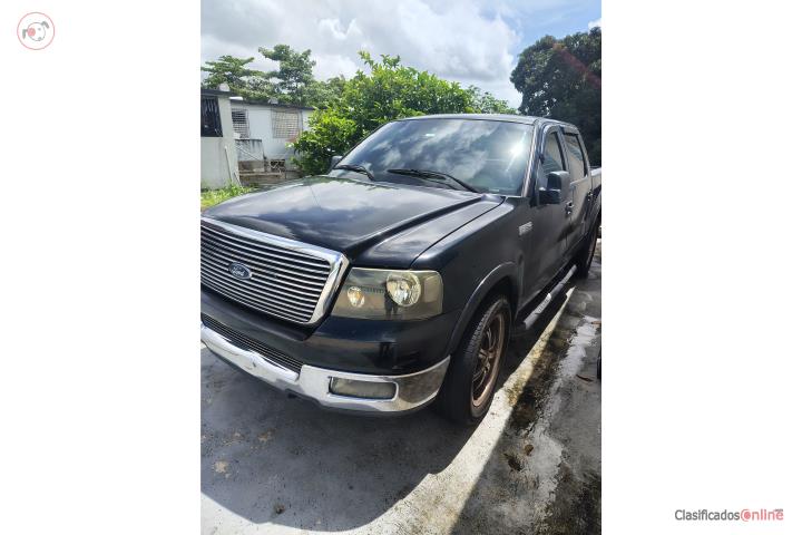 F150 Ford F-150 2005 Automatica Millas Humacao