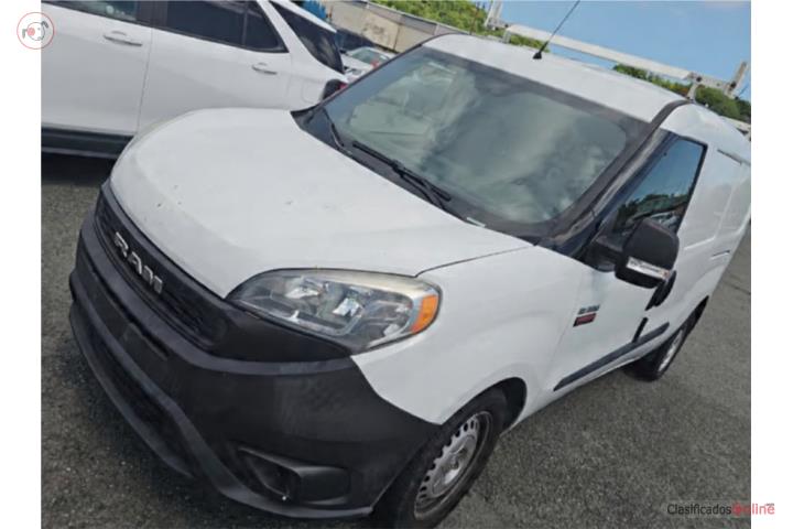 2021 RAM Promaster City