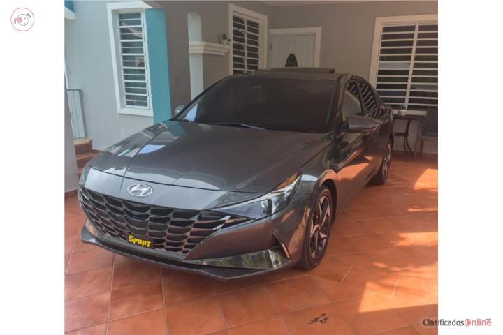 Hyundai Elandra SEL 2023