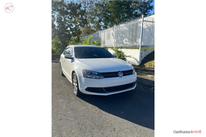 Jetta 2013 Solo 58 mil millas