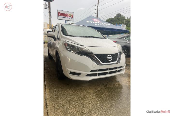 Nissan Versa Note 2017