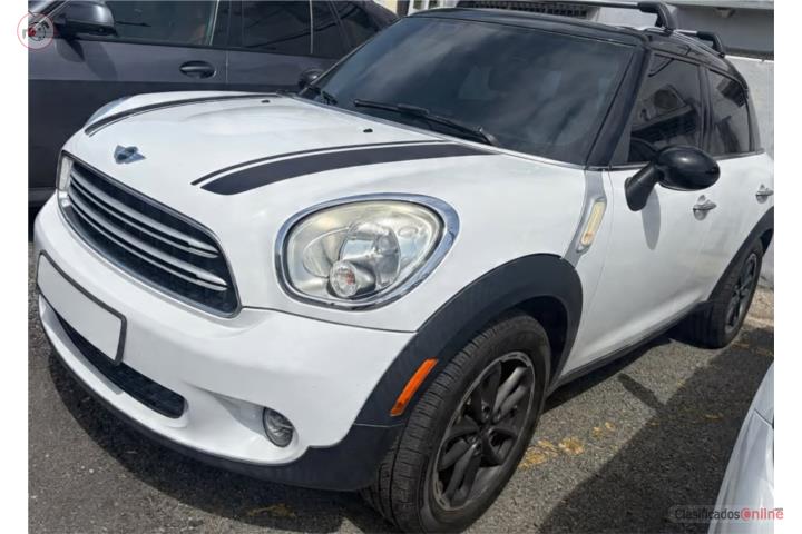 2016 Mini Cooper Countryman