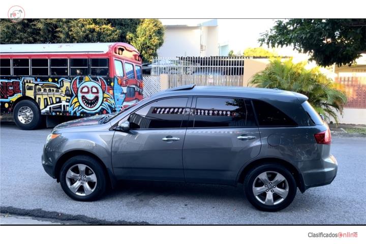 ACURA MDX 2008