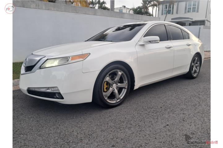 *ACURA TL 2010*