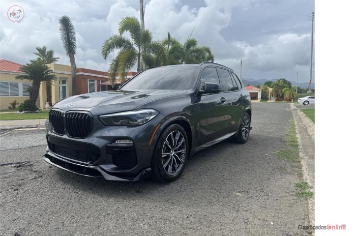 BMW X5 xDrive45e 2021  ¡PRECIO REAL $33,995!