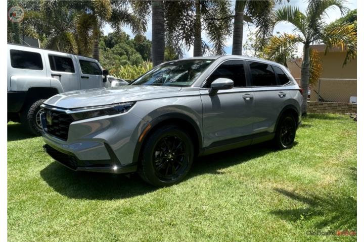 HondaCRV 2025