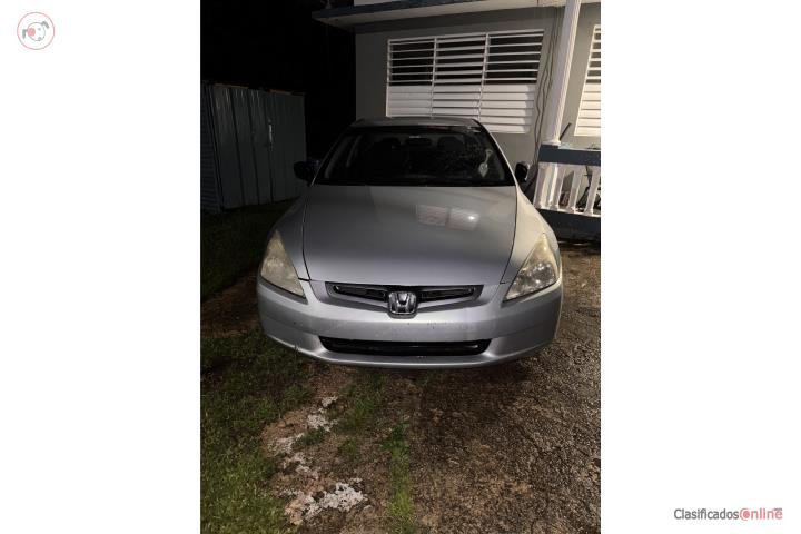 Honda accord DX(básico) $2,800 millaje 172,00