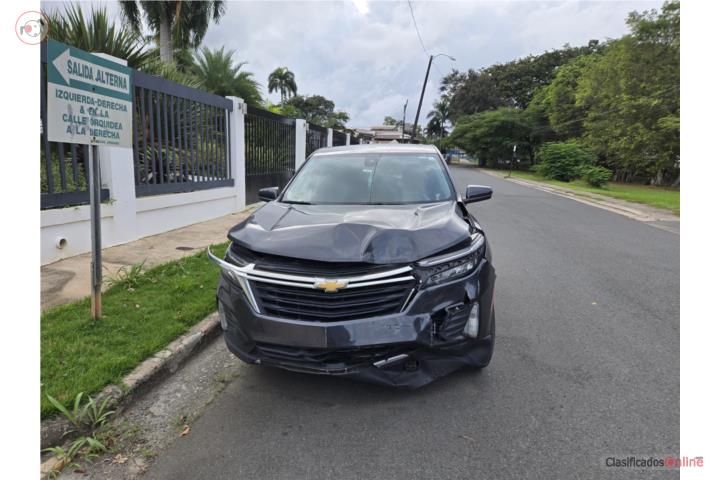 Chevy Equinox 2022