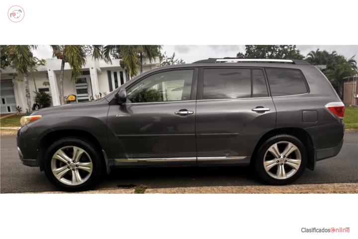 ?? VENTA  Toyota Highlander ??