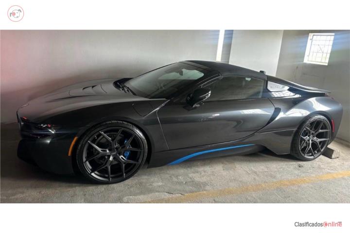 BMW I8 ROASTER 2019 18K $67,900 POCOS P.R.