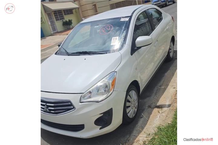 MITSUBISHI G4 2019 ECONOMICO EN GASOLINA