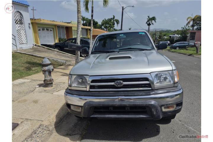 Toyota 4Runner 2000