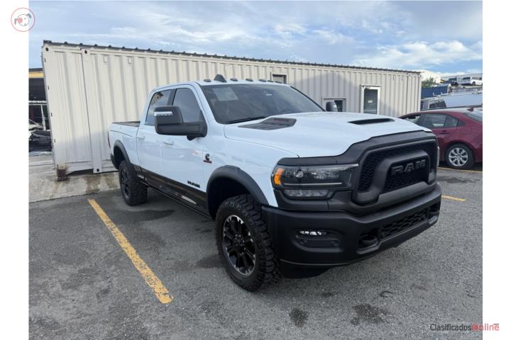 RAM 2500 REBEL