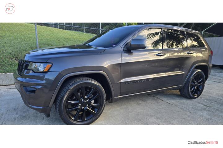 Jeep Grand Cherokee  Impecable