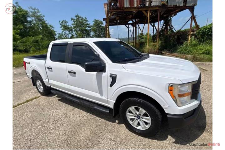 Ford F-150 XL 2021