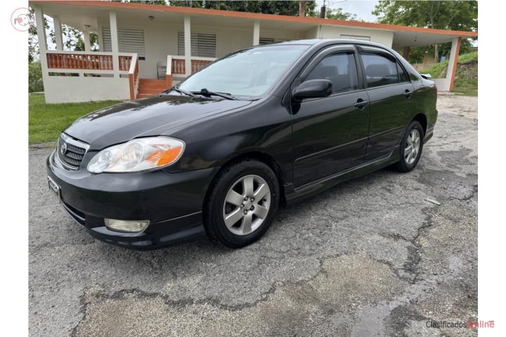 Se vende Toyota Corolla 2003