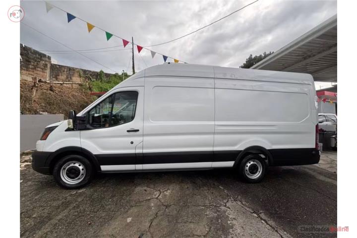 Ford T-250 2020