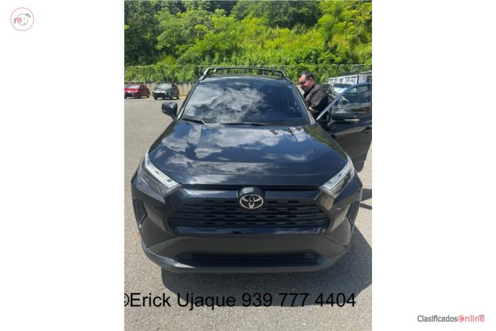Toyota Rav4 XLE