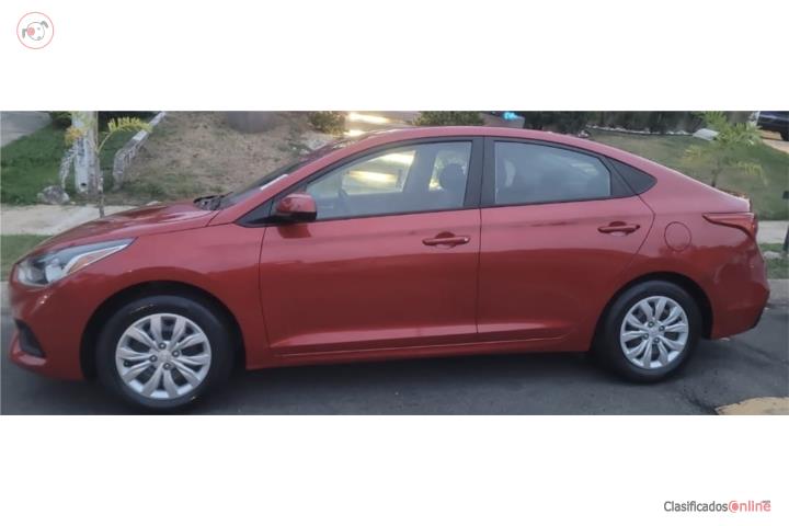 HYUNDAI ACCENT 2022