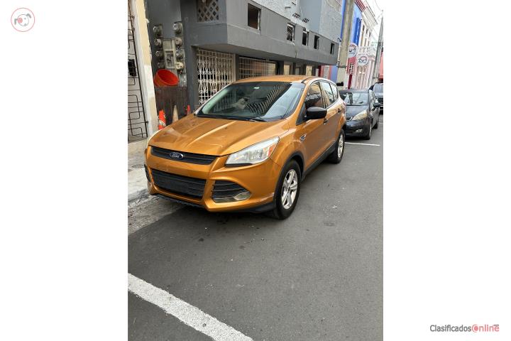 Ford escape s 2016 99k lee