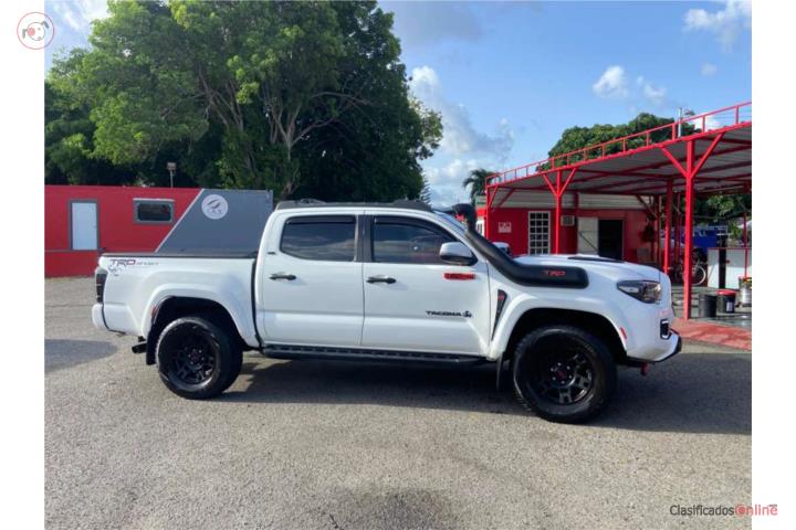 2016 Toyota Tacoma TRD Sport