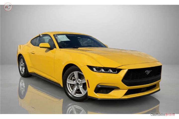 2024 Ford Mustang EcoBoost