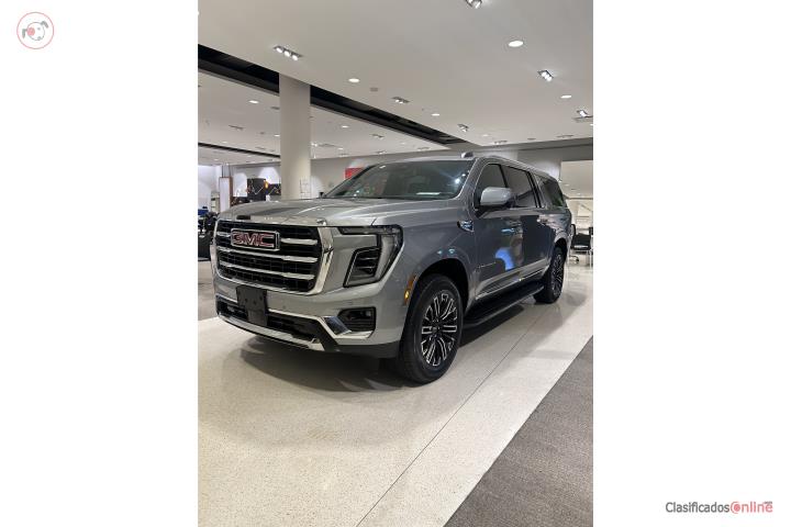 GMC YUKON XL