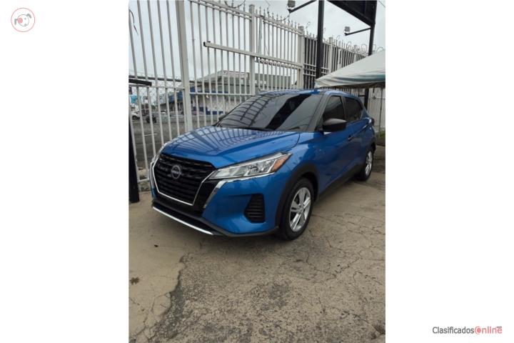NISSAN KICKS EXELENTES CONDICIONES